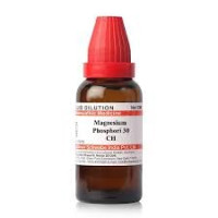 Dr. Willmar Schwabe India Magnesia Phosphoricum 30CH 30 ML (Pack Of 2)