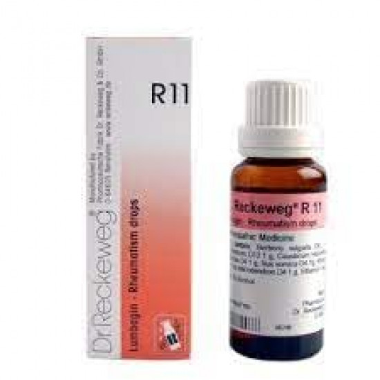 Dr. Reckeweg R11 (22 ML) pack of 1