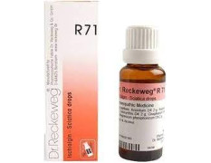 Dr. Reckeweg R71 (Sciatica)