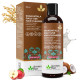 Avimee Herbal Hair Fall Kit | For Hair Growth and Nourishment | Keshpallav Hair Oil, 100ml | Shakuntala Hair Cleanser Shampoo, 200ml | Hairtone PV1 Scalp Spray, 100ml | Hair Care Combo