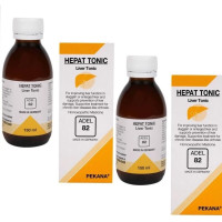 ADEL - 82 Liver Tonic(Pack of 3)