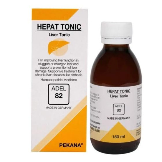 ADEL - 82 Liver Tonic(Pack of 3)