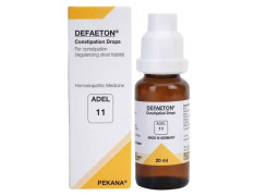 ADEL No. 11 (DEFAETON) Constipation Drops (20ml) (1)