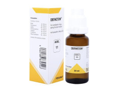ADEL No. 11 (DEFAETON) Constipation Drops (20ml) (1)