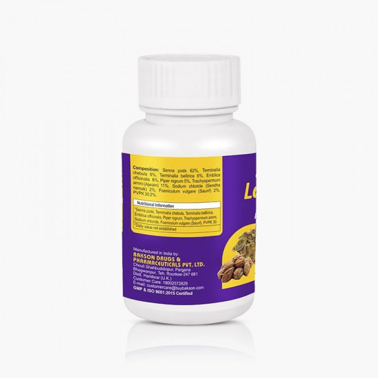 Dr. Bakshi's BAKSON'S HOMOEOPATHY LAXAT AID GRANULES (90 Grams)