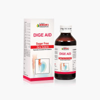 Dr. Bakshi's BAKSON'S HOMOEOPATHY DIGE AID (SUGAR FREE) (230 ML)