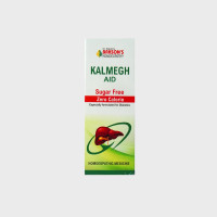 Dr. Bakshi's BAKSON'S HOMOEOPATHY KALMEGH AID (SUGAR FREE) (450 ML)
