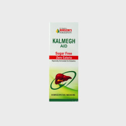 Dr. Bakshi's BAKSON'S HOMOEOPATHY KALMEGH AID (SUGAR FREE) (450 ML)