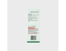 Dr. Bakshi's BAKSON'S HOMOEOPATHY KALMEGH AID (SUGAR FREE) (450 ML)