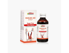 Dr. Bakshi's BAKSON'S HOMOEOPATHY RHEUM AID SYRUP (SUGAR FREE) (230 ML)