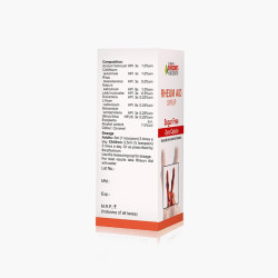 Dr. Bakshi's BAKSON'S HOMOEOPATHY RHEUM AID SYRUP (SUGAR FREE) (230 ML) - Effective Joint Pain Relief