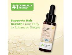 Avimee Herbal Scalptone Hair Growth Serum | Scientifically Proven Formula | Enriched with Nansyl & Green Tea Extract | For Hair Growth & Hair Fall Reduction | 25 ml