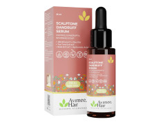 Avimee Herbal Scalptone Dandruff Serum | Anti dandruff hair serum | Helps with Dandruff and Nourishes Scalp | For Men & Women | 25 ml