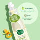 Mother Sparsh Plant Powered Baby Liquid Detergent Refill Pack 500ml With Natural Baby Liquid Bottle Cleanser 175ml