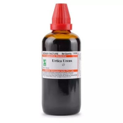 Urtica Urens (Q) (100ml) || Dr Willmar Schwabe India || Shophomeo®