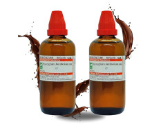 Dr Willmar Schwabe India Syzygium jambolanum Q 200ML (100mlx2) || Mother Tincture || Shophomeo®