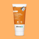 The Derma Co . Pore Minimizing Priming All Skin Type Sunscreen With Spf 50 & Pa+++ For Open Pores & Uva/Uvb Protection - 80 G