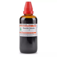 Swertia Chirata (Q) (100ml) || Willmar Schwabe India Homeopathy