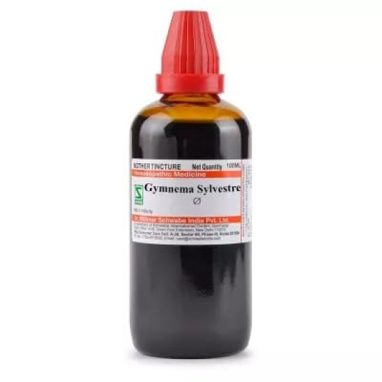 Gymnema Sylvestre (Q) (100ml) || Willmar Schwabe India Homeopathy