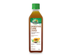 Zandu Digestive Care Juice, 500 ml, Enriched with Papaya, Triphala & Bael to improve Gut Health, Relieves Gas, Boosts Appetite, Scientifically Tested