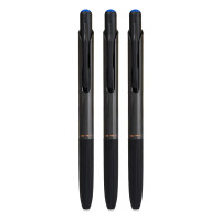 Pentonic G-RT 0.7 mm Gel Pen Blister Pack | Blue Ink | Pack of 3