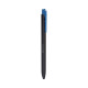 Pentonic 0.7mm Switch Retractable Ball Point Pen | Blue Ink | Pack of 10