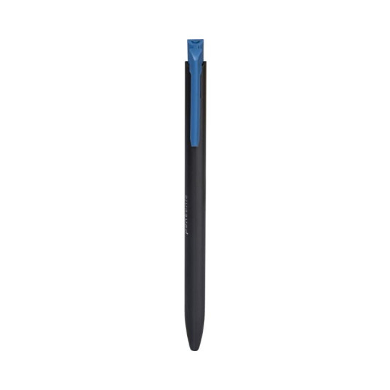Pentonic 0.7mm Switch Retractable Ball Point Pen | Blue Ink | Pack of 10