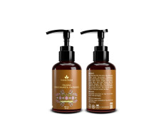 Prusha Panchamrita Face Wash | For Normal to Dry Skin | With Real Panchamrita To Gently Cleanse You Skin Leaving It Moisturized (100 ml)