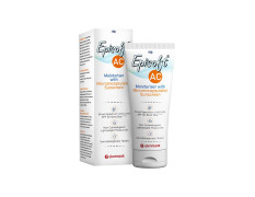 Episoft Ac Lightweight Moisturizer With Microencapsulated Spf 30 Sunscreen|Acne Safe|All Skin Types|Paraben & Fragrance Free|Dermatologist Prescribed|Suitable For Men & Women's|125Gm,1 Count