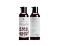 Avimee Herbal Keshpallav Plus Hair Oil for Men & Women | Keshpallav hair oil | Non Oily Non Greasy with Soothing Fragrance | With Rosemary to Fight Hair Fall | 100 ml