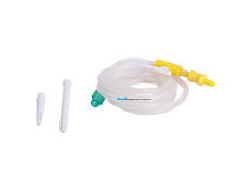 Medono India Stainless Steel Enema Pot  (Niruha Basti) with Tube & Nozzles, 1.5L - Eco-friendly, Sturdy & Durable