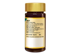 Zandu Giloy Tablets with 100% Pure Giloy Extract | Ayurvedic Immunity Booster | Protects against Infections | Improves Liver Function |100% Ayurvedic & Vegetarian (60 Tabs)