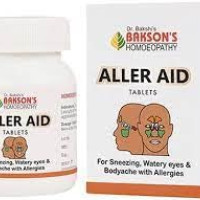 Aller Aid Tablets (75tab) || Shophomeo®
