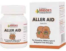 Aller Aid Tablets (75tab) || Shophomeo®