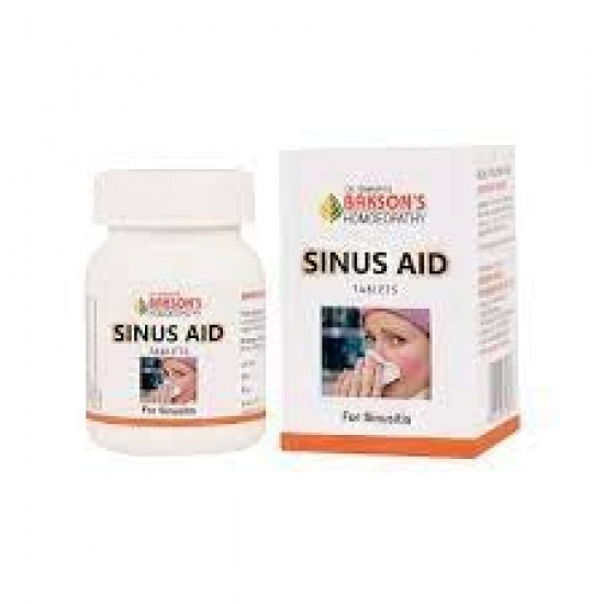 Sinus Aid Tabs (75tab) || Shophomeo®