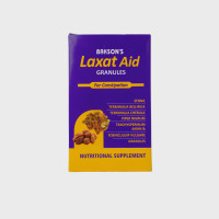 Bakson LAXAT AID GRANULES - 30 X 3 GM (Pack of 30)