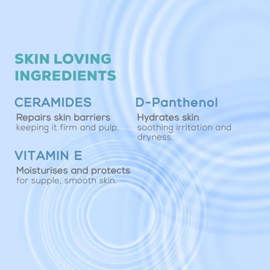 Joy pH 5.5 Hydrating Gel Face Wash with Ceramides 150ml x 2 | Gently Cleanses and Restores Skin Barrier | Ideal for Sensitive Skin