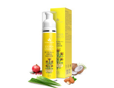 AVIMEE HERBAL Soorya Kawach Spf50 Pa++++ Mineral Sunscreen For All Skin Types| 100% Mineral Sunscreen For Broad Spectrum Uva, Uvb & Blue Light Protection | No White Cast | For Men & Women | 50Ml