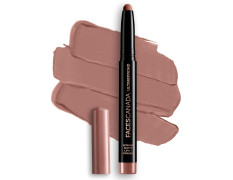 FACES CANADA Ultime Pro HD Intense Matte Lips + Primer - Rosy Brown N04, 1.4g | 9HR Long Stay | Primer Infused For Flawless HD Matte Finish | Intense Color Lightweight Silky Smooth Cream Application