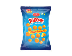 Haldiram's Whoopies Cheezi Balls 45 g
