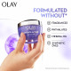 Olay Retinol24 Max Night Cream l Visibly Reduces Fine Lines in 7 Nights | Max Repair, Max Hydration l No Redness or Irritation | Fragrance Free l Normal, Oily, Dry and Combination Skin l 50g