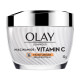 Olay Vitamin C Face Cream with SPF30 l Brightens Skin and Reveals Glow | Smooth Texture with Niacinamide l Paraben and Sulphate Free | Normal, Oily, Dry and Combination Skin l 50g