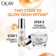 Olay Vitamin C Face Cream with SPF30 l Brightens Skin and Reveals Glow | Smooth Texture with Niacinamide l Paraben and Sulphate Free | Normal, Oily, Dry and Combination Skin l 50g