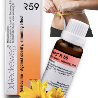 Dr Reckeweg R59 Homeopathic Medicine