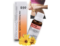 Dr Reckeweg R59 Homeopathic Medicine