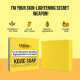 GHAR SOAPS Kojic Acid 2% Soap with Niacinamide | For Pigmentation, Sun Damage, Brightening Underarm & Minimizes Dark Spot | Soap for Men & Women | Suitable for All Skin Types | (Pack of 1) (100 g)