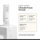 Minimalist Fluid Sunscreen SPF 50 PA++++ | Clinically Tested in US (In-Vivo) | No White Cast | Broad Spectrum | Lightweight, Water & Sweat Resistant | For Women & Men | 50ml