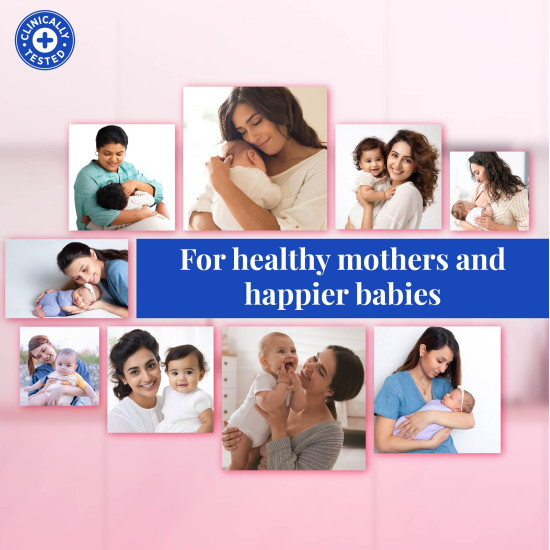 Galact Granules - Lactation Supplement with Shatavari to increase breast milk - Kesar flavour 400g | 20 day Pack | 2 Scoops per serving with milk | From Emcure Pharmaceuticals Ltd.