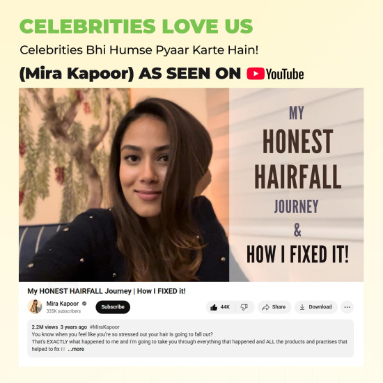 Avimee Herbal Scalptone Grey Hair Serum with Hyaluronic Acid & Caffeine | Toxin Free | Light-weight, Non-sticky & Odourless formula | For All hair types | 25 ml