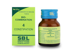SBL Bio-Combination No. 04-25GM, Pack Of 3